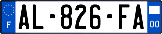 AL-826-FA