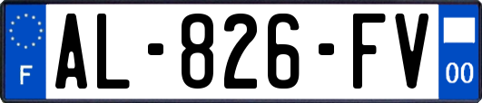 AL-826-FV