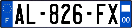 AL-826-FX