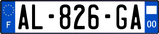 AL-826-GA