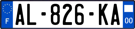 AL-826-KA
