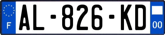 AL-826-KD