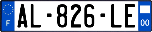 AL-826-LE