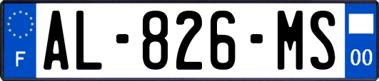 AL-826-MS