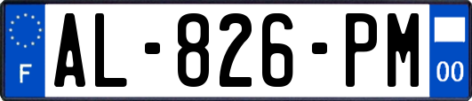 AL-826-PM