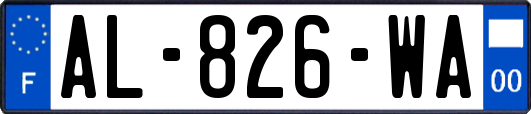AL-826-WA