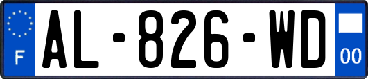 AL-826-WD