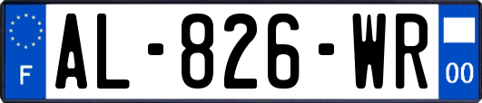 AL-826-WR