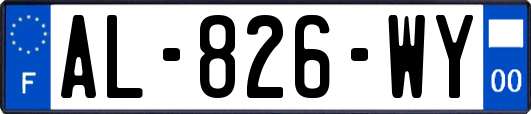 AL-826-WY