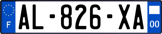 AL-826-XA