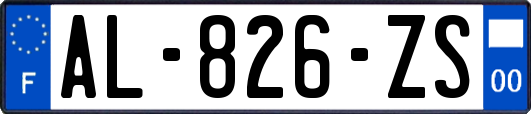 AL-826-ZS