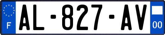 AL-827-AV