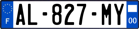 AL-827-MY