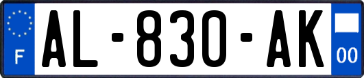 AL-830-AK