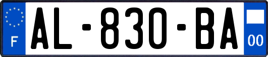 AL-830-BA