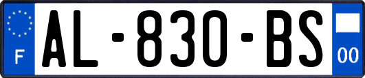 AL-830-BS