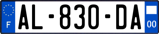 AL-830-DA