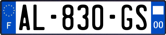 AL-830-GS