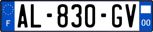 AL-830-GV