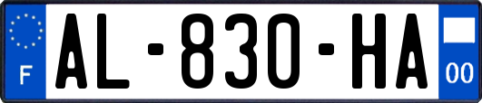 AL-830-HA