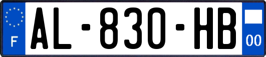 AL-830-HB