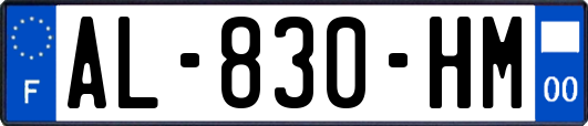 AL-830-HM