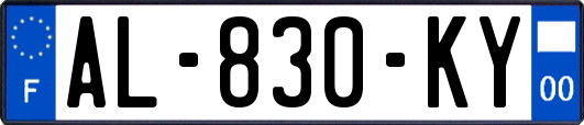 AL-830-KY