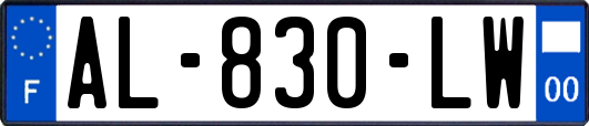 AL-830-LW