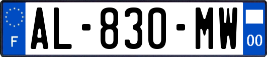AL-830-MW