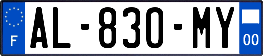 AL-830-MY