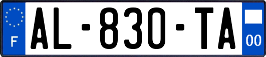 AL-830-TA