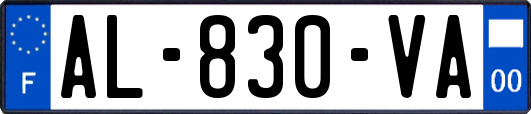 AL-830-VA