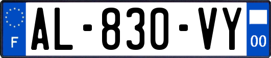 AL-830-VY