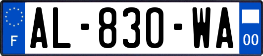 AL-830-WA