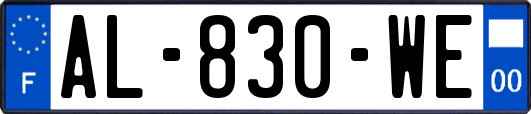 AL-830-WE