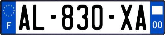 AL-830-XA