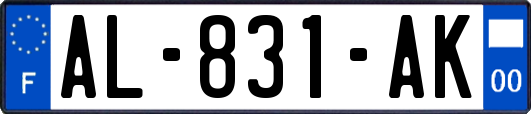 AL-831-AK