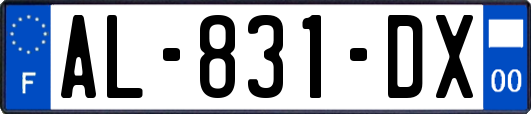 AL-831-DX