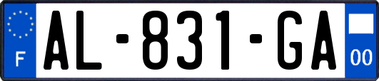AL-831-GA