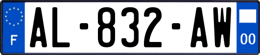 AL-832-AW