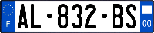 AL-832-BS
