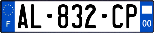 AL-832-CP