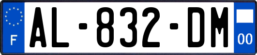 AL-832-DM