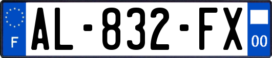 AL-832-FX