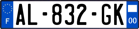 AL-832-GK