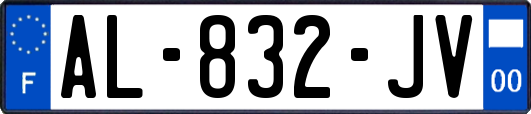 AL-832-JV