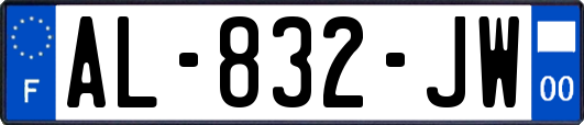 AL-832-JW