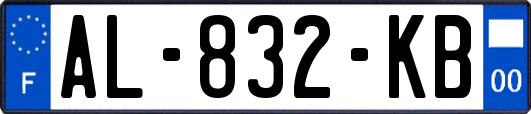 AL-832-KB