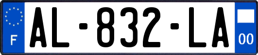 AL-832-LA