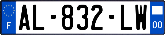 AL-832-LW